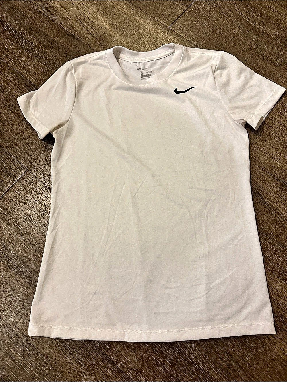 Nike Dri-FIT Short Sleeve Tee